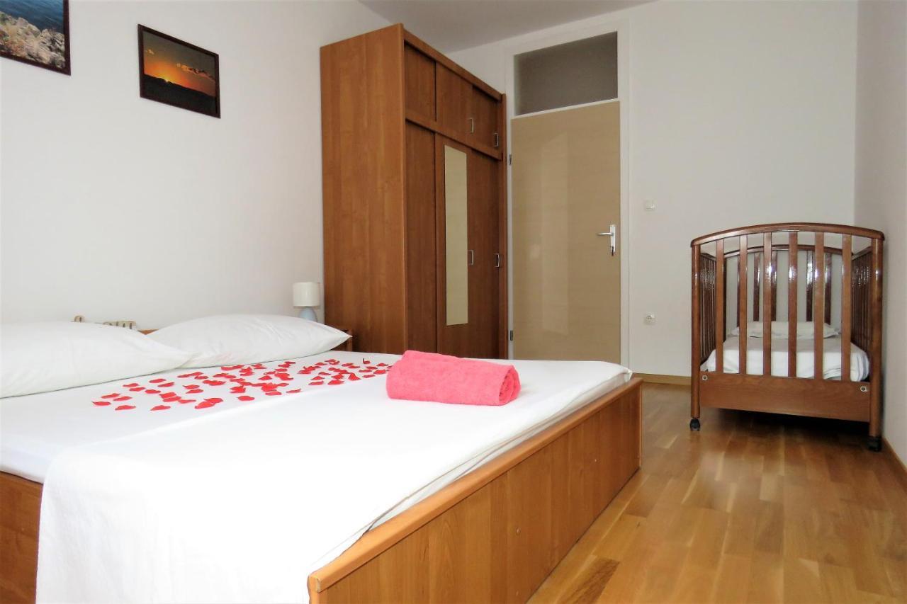 Apartment West Makarska Exterior photo