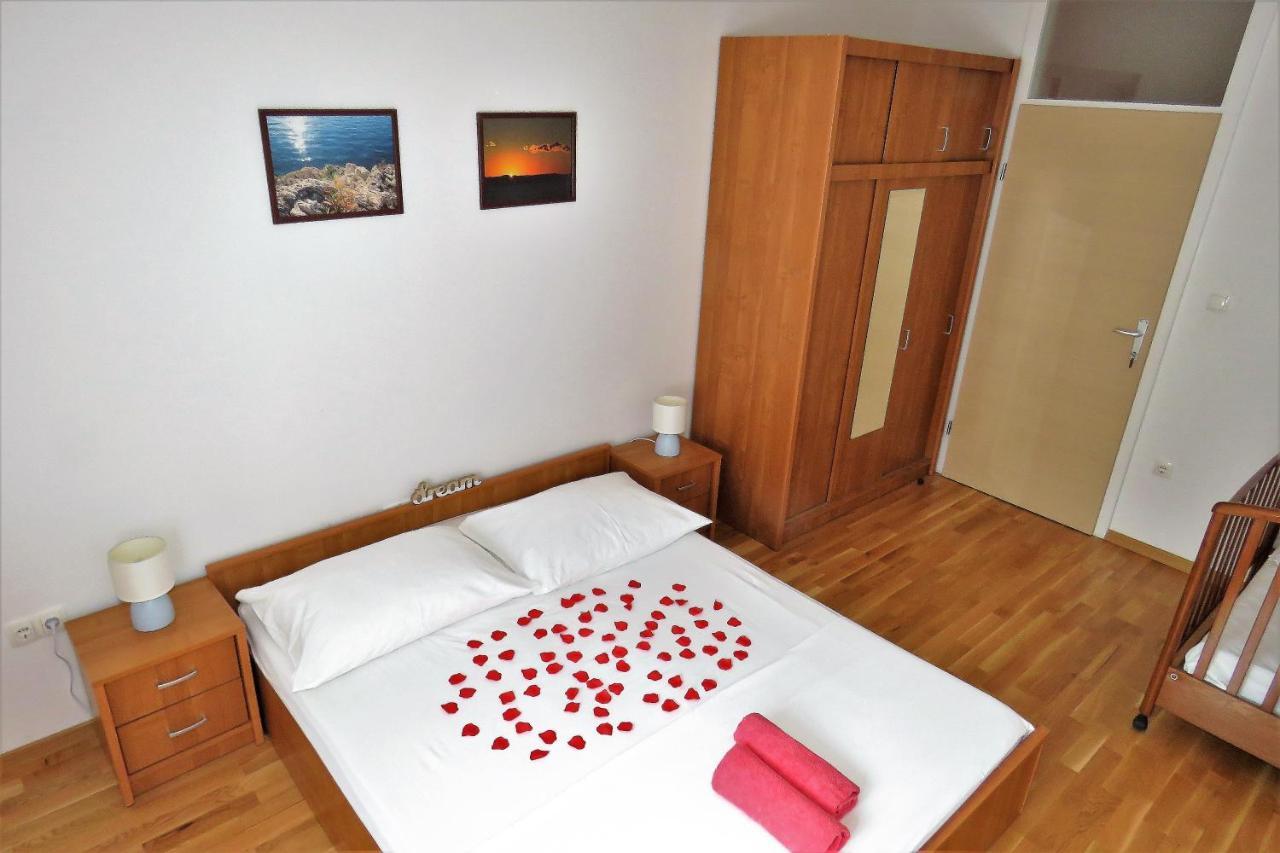 Apartment West Makarska Exterior photo