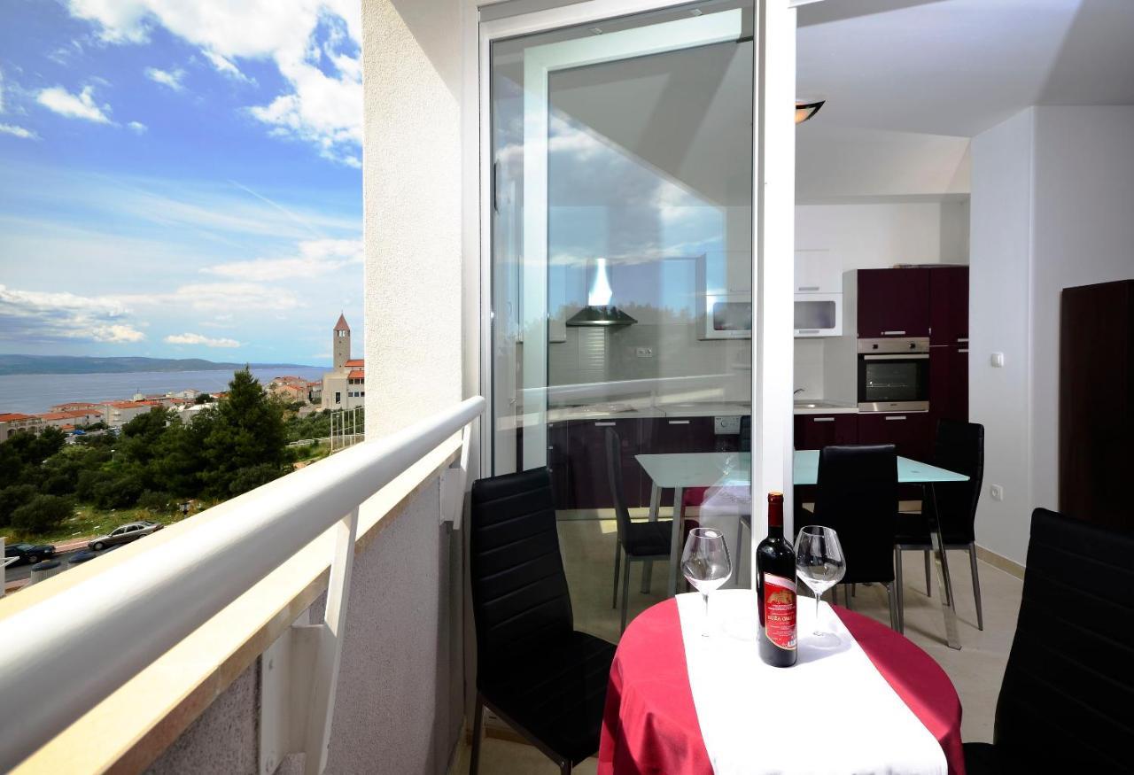 Apartment West Makarska Exterior photo
